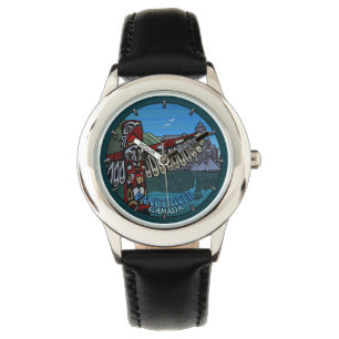Vancouver Ver el reloj de pulsera de Vancouver Can