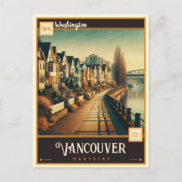 Vancouver, Washington| Postales antiguas