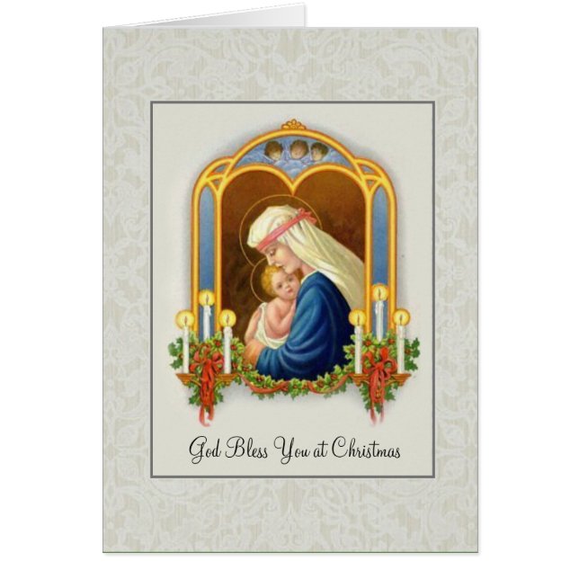 Vándalos Navidades del Niño Jesús (Frente)