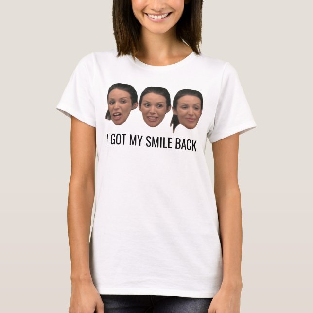 Vanderpump gobierna la camiseta de Scheana (Anverso)