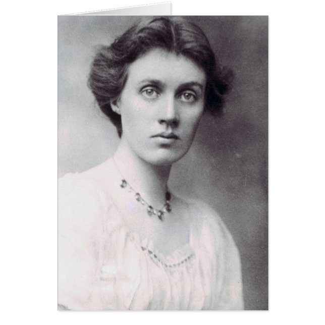 Vanesa Bell, 1902 (Frente)