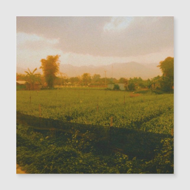 Vang Vieng - Laos  (Anverso)