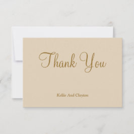 Vanilla Gracias Cartas