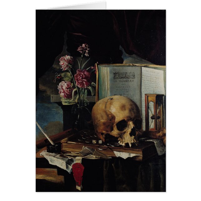 Vanitas (Frente)