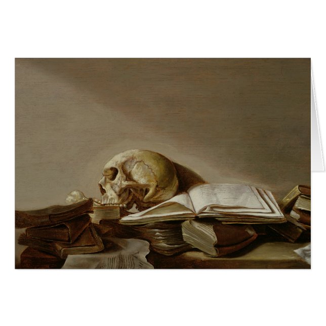 Vanitas 2 (Anverso (Horizontal))