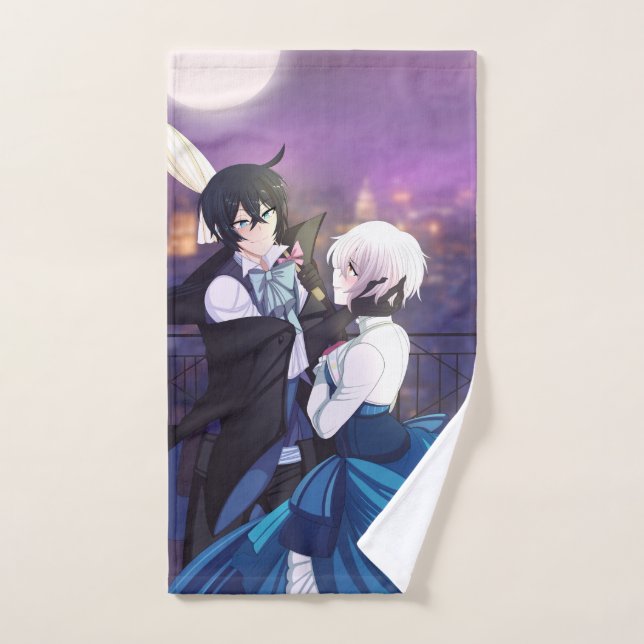 Vanitas Jeanne Towel (Toalla de mano)