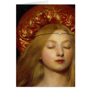 Vanity - Una dama medieval