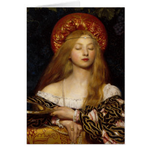 Vanity - Una dama medieval