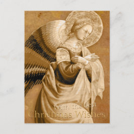Vanni Anunciation Angel CC0590 Navidades postal