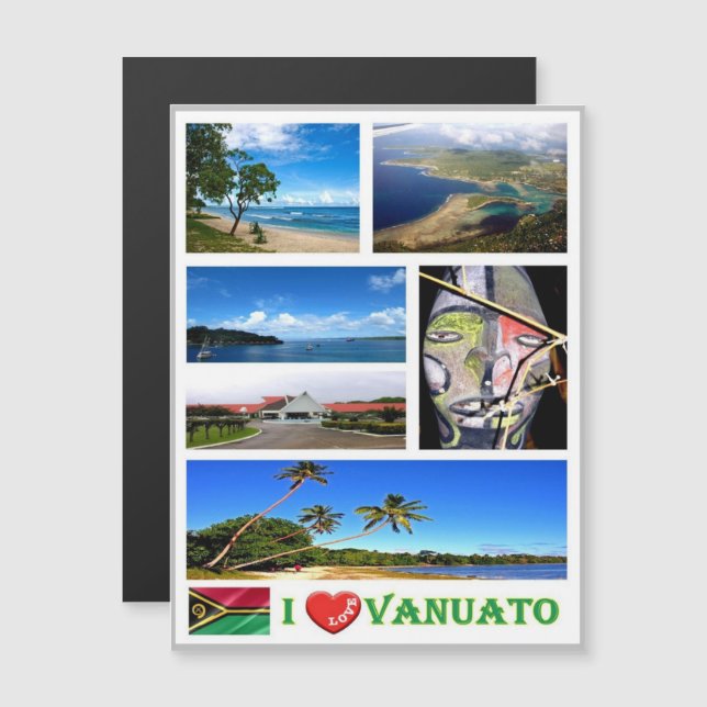 Vanuatu - Amo - (Anverso/Reverso)
