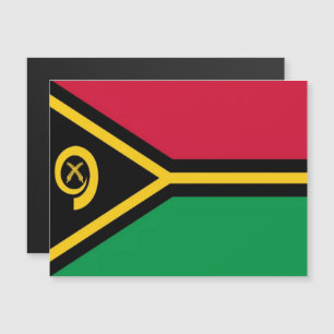 Vanuatu - Bandera -
