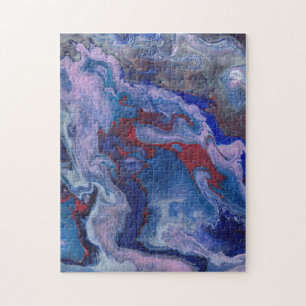 Vape Abstract Puzzle