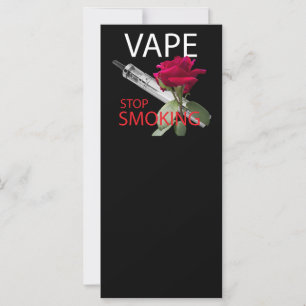 Vape. Dejar de fumar