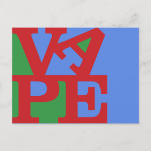 Vape postal