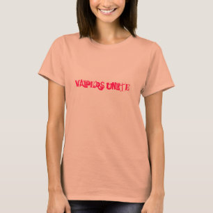 ¡Vapers une! Camiseta