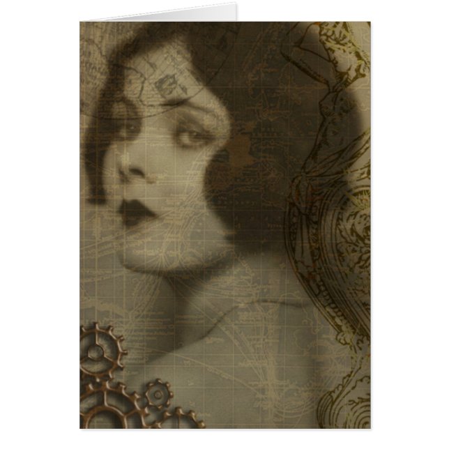 Vapor del vintage (Frente)
