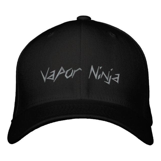 Vapor Ninja Gorra (Anverso)
