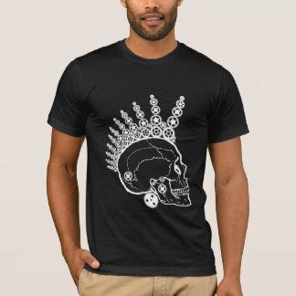 ¡VAPOR PUNKED! la última camiseta del steamPunk