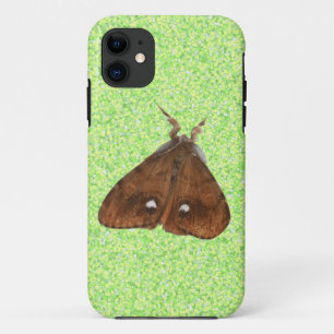 Vapourer Moth iPhone 5 Funda