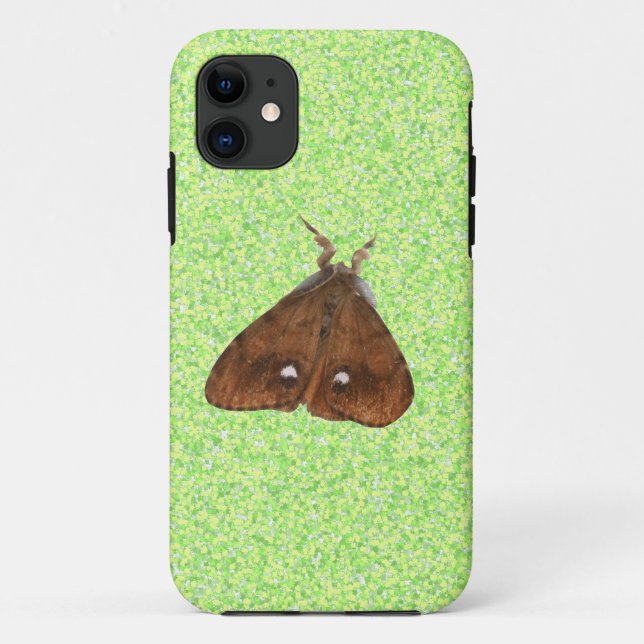 Vapourer Moth iPhone 5 Funda (Reverso)