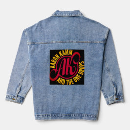 Vaquera Chaqueta AK1D Denim