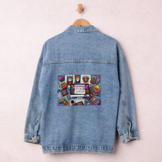 Vaquera Chaqueta de denim