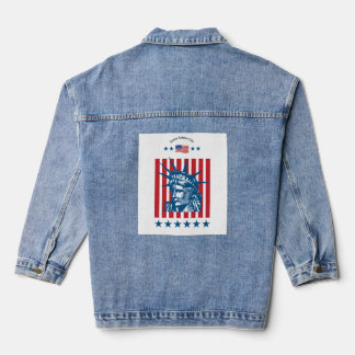 Vaquera Chaqueta de Denim para el diseño femenino