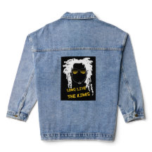Chaqueta de Denim para Mujeres