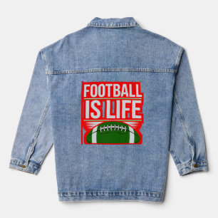 Vaquera Chaqueta de Denim para mujeres - International12sh
