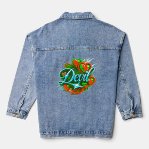 Vaquera Chaqueta de Denim para mujeres - International12sh