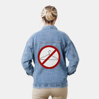 Vaquera Chaqueta de Denim por elección