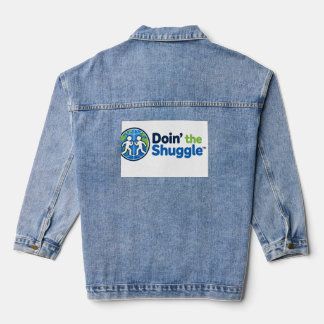 Vaquera Chaqueta de mezclilla