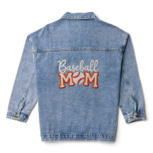Chaqueta de mezclilla