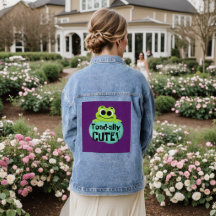 Chaqueta de mezclilla
