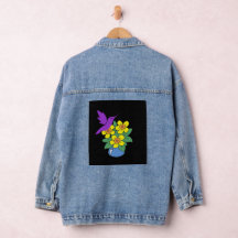 Chaqueta (Jean Jacket)