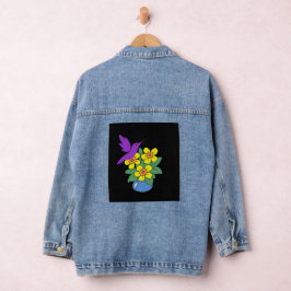 Vaquera Chaqueta (Jean Jacket)