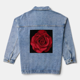 Vaquera Chaqueta Signature Self Love Demin
