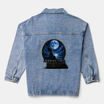 Colección de Swag MooneChild - Chaqueta de Denim