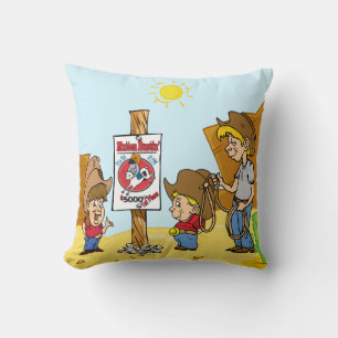 Vaquera de la Noche de la Almohada Occidental Niño