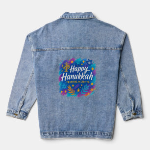 Vaquera Diseño de Menorá para Festival de Luces – Chaqueta