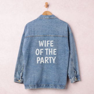 VAQUERA ESPOSA DE LA FIESTA SENCILLA Y ELEGANTE CHAQUETA D