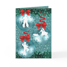 Vaqueras Jónigas Con Tarjeta Fotográfica Azul