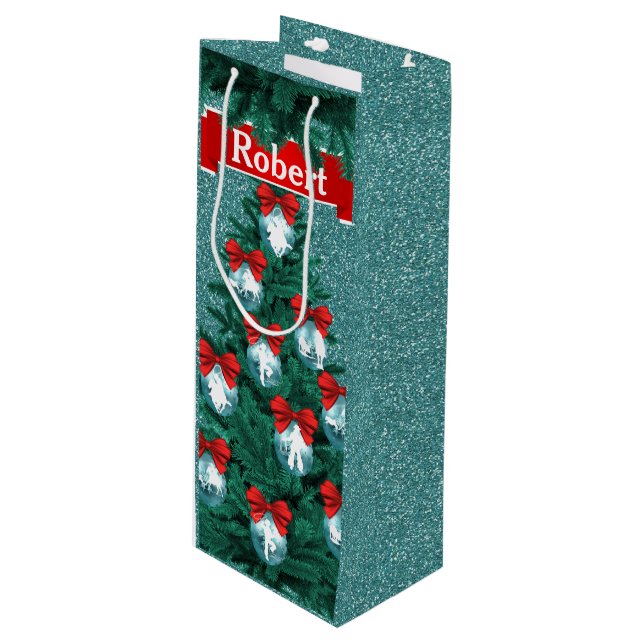 Vaqueras Vaqueras Con Bolsa De Regalo De Vacacione (Angulo Anverso)