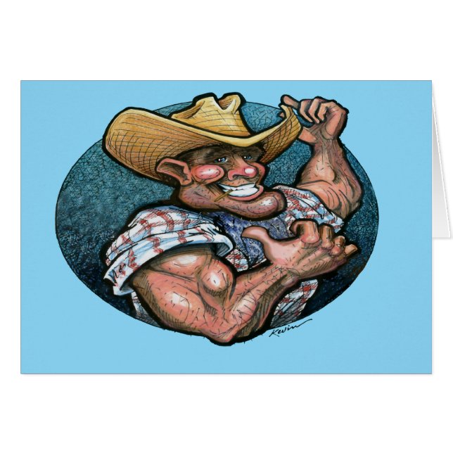 Vaquero (Anverso (Horizontal))