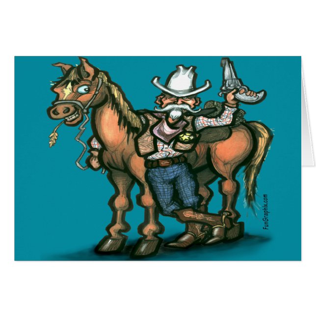 Vaquero (Anverso (Horizontal))
