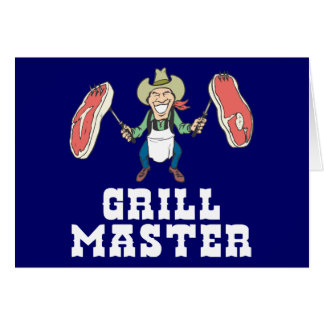 Vaquero de Grill Master