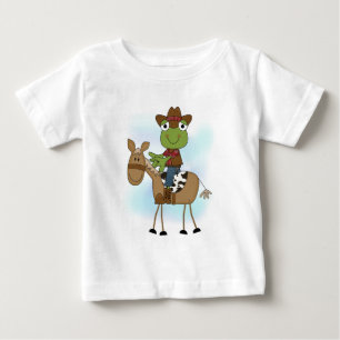 Vaquero de rana con camisetas y regalos para cabal