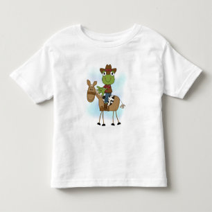 Vaquero de rana con camisetas y regalos para cabal