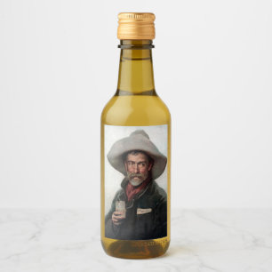 Vaquero Español en Salón del Viejo Oeste