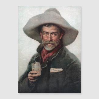 Vaquero Español en Salón del Viejo Oeste